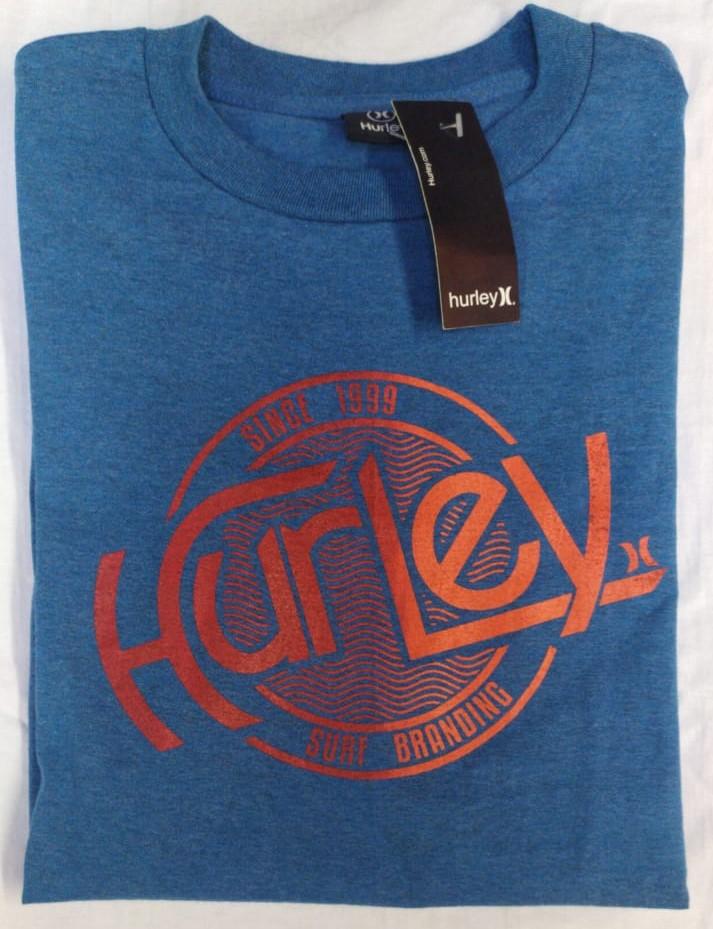 Camiseta de hombre Hurley —