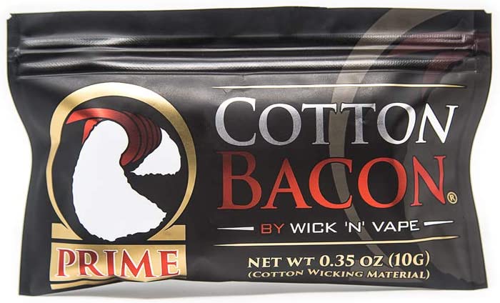 Cotton Bacon Prime.